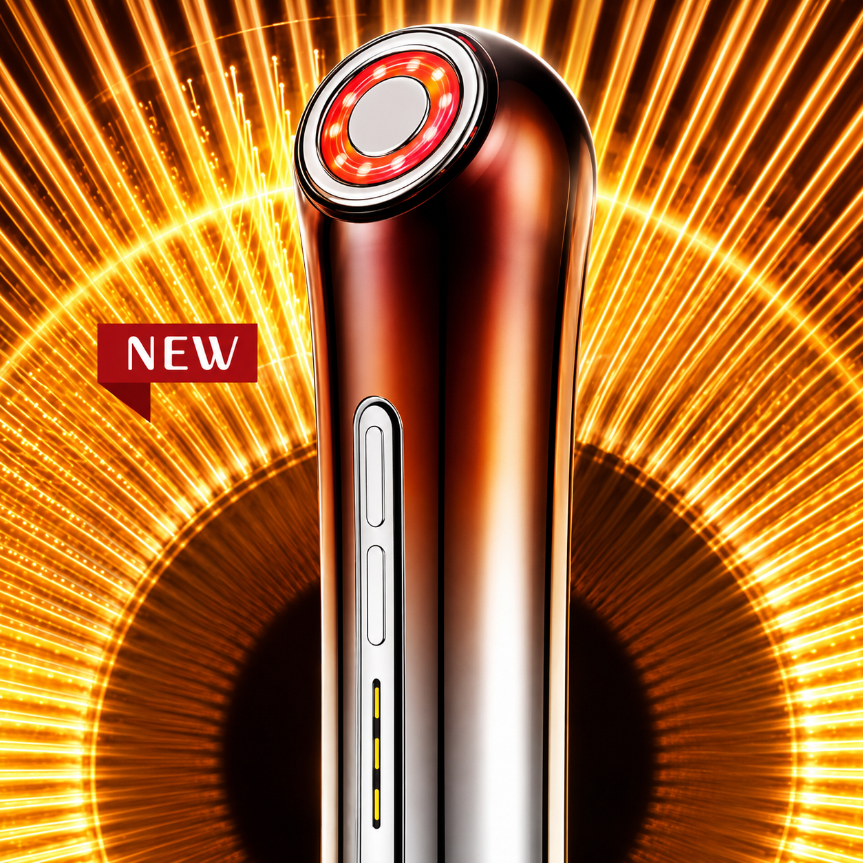 Ems Microcurrent Face Beauty Home Use Beauty Device Micro Current Face Lift Microcurrent Facial Toning Device