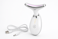 EMS Thermal Neck Lifting And Tighten Massager Electric Microcurrent Wrinkle Remover