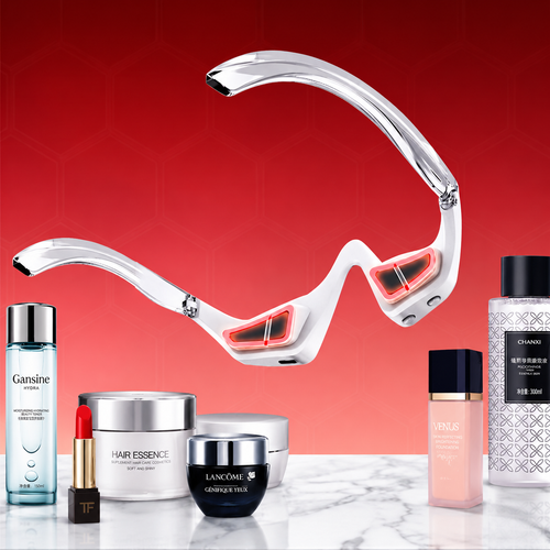 Beauty Eye Massage To Remove Eye Bags And Dark Circles