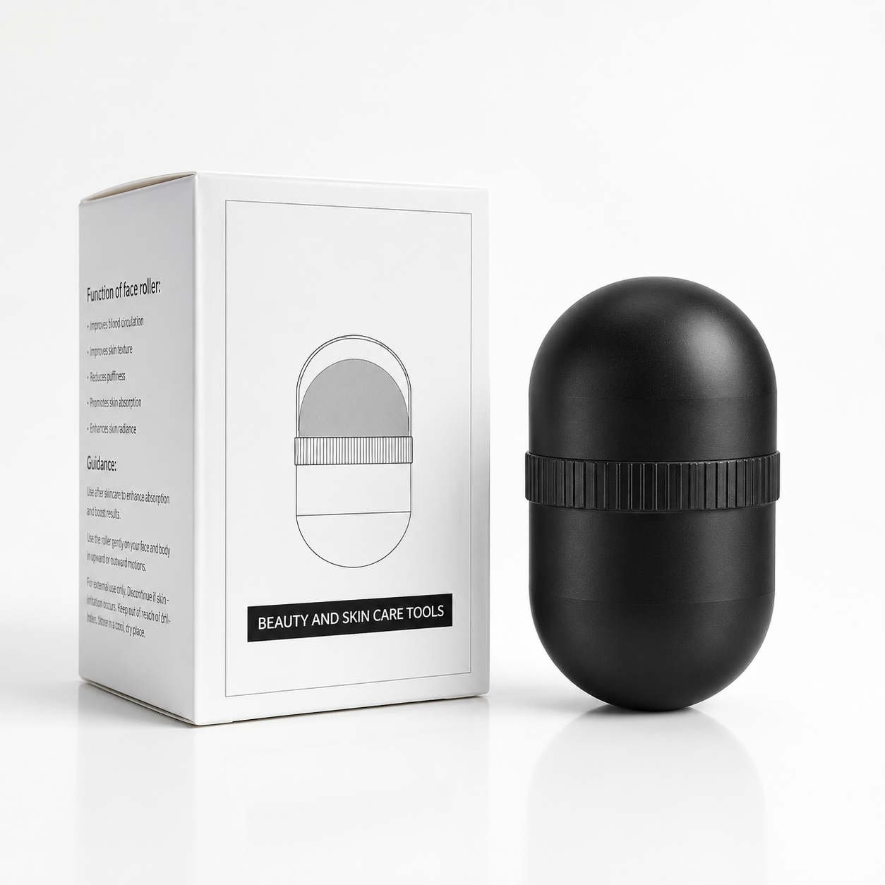 Volcanic Stone Oil Absorbing Roller Face Volcanic Stone Oil Stick