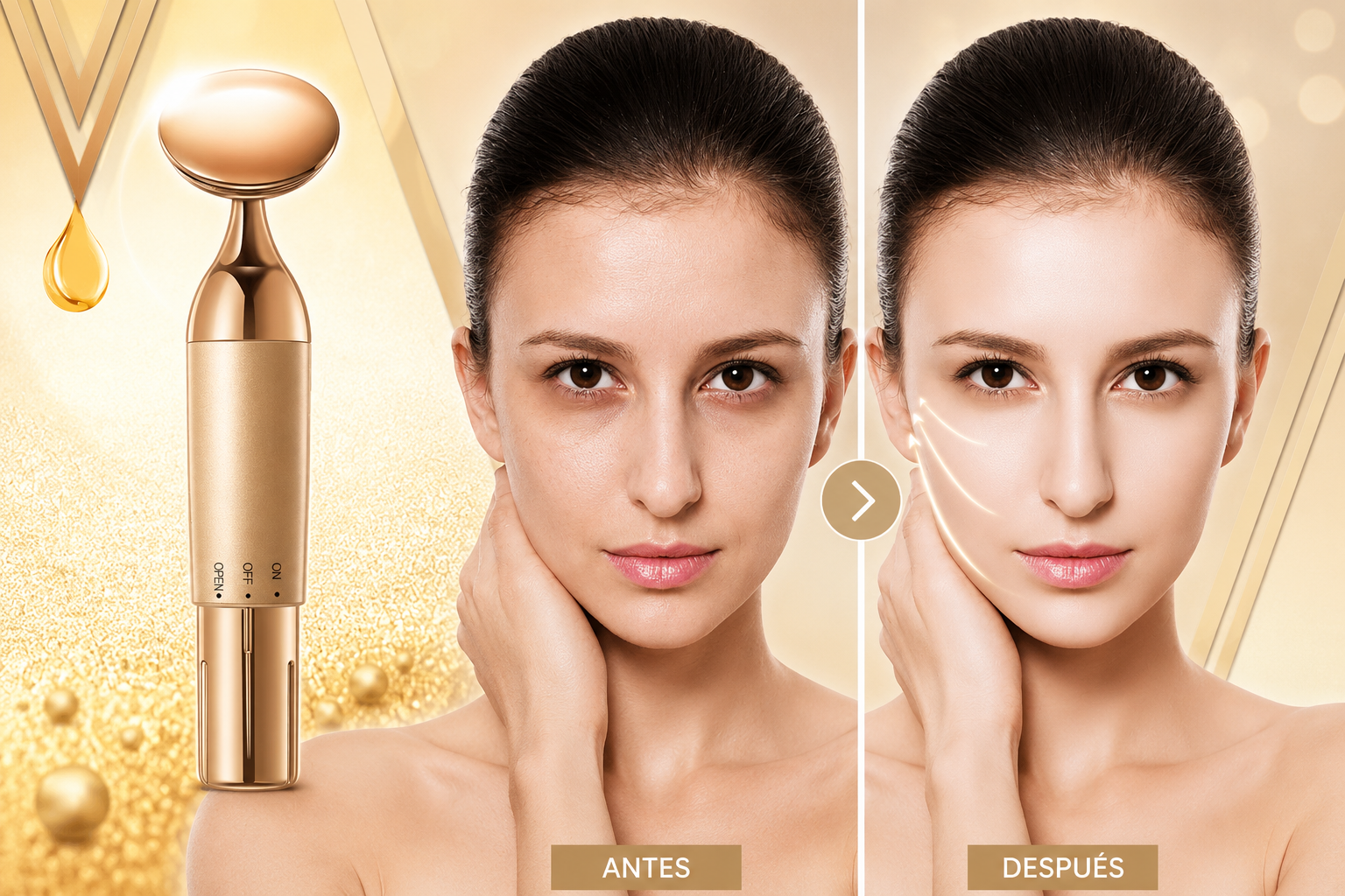 Beauty Equipment Home Electric Facial Importer