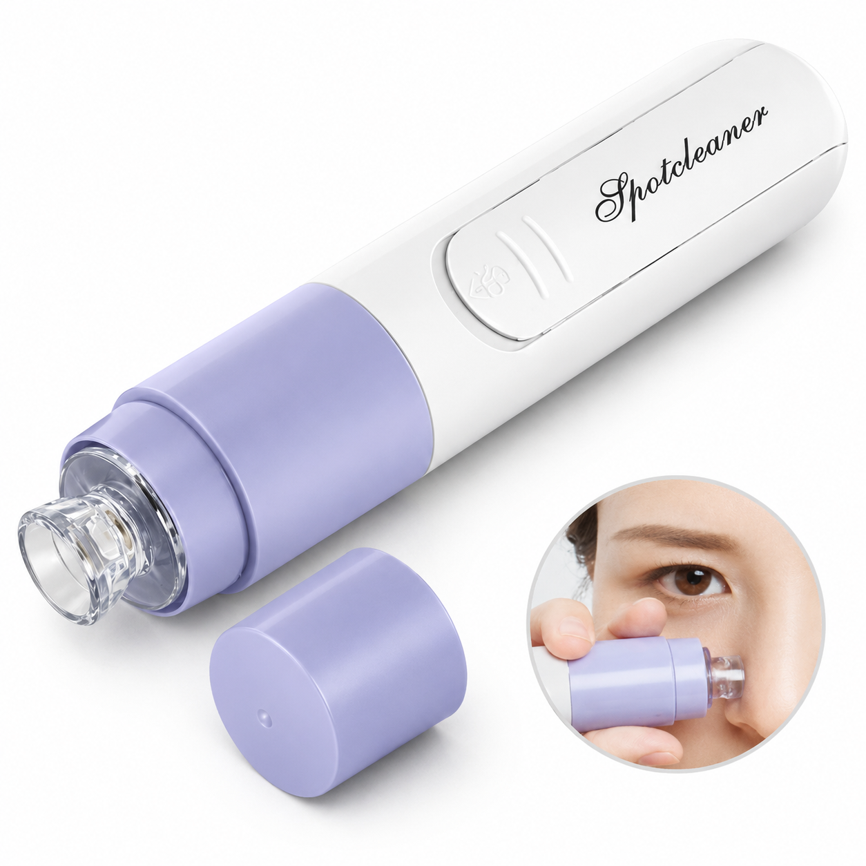 Electric Pore Cleanser Facial Massager